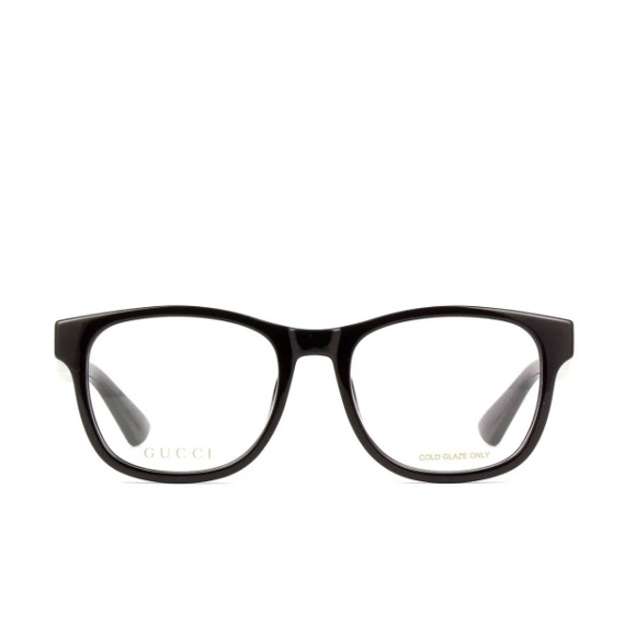 GUCCI GG1344O 001 / 005This wayfarer Gucci optical comes in a shiny black frame. - Picture 2 of 9